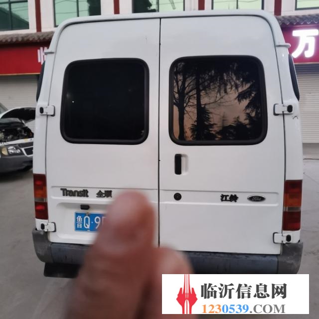 转让加长版六座全顺