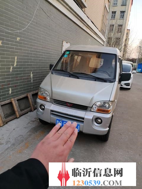 跑了3万公里一手五菱之光