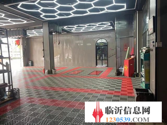 汽车美容精装店，经营多年带稳定客源整转