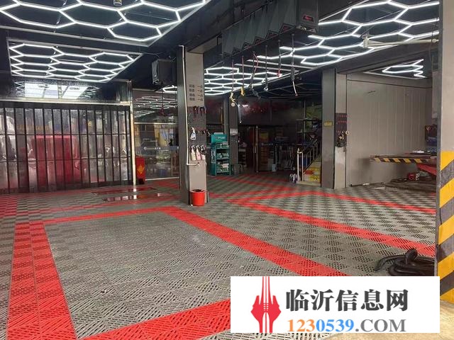 汽车美容精装店，经营多年带稳定客源整转