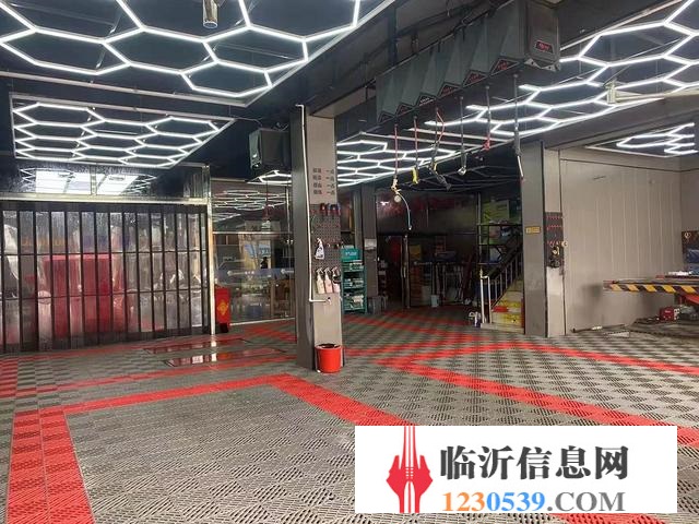 汽车美容精装店，经营多年带稳定客源整转