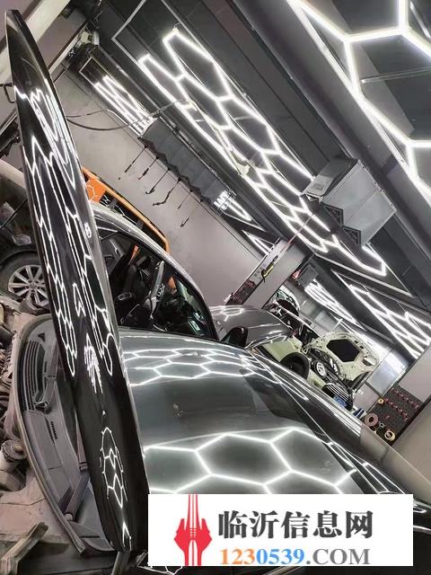 汽车美容精装店，经营多年带稳定客源整转
