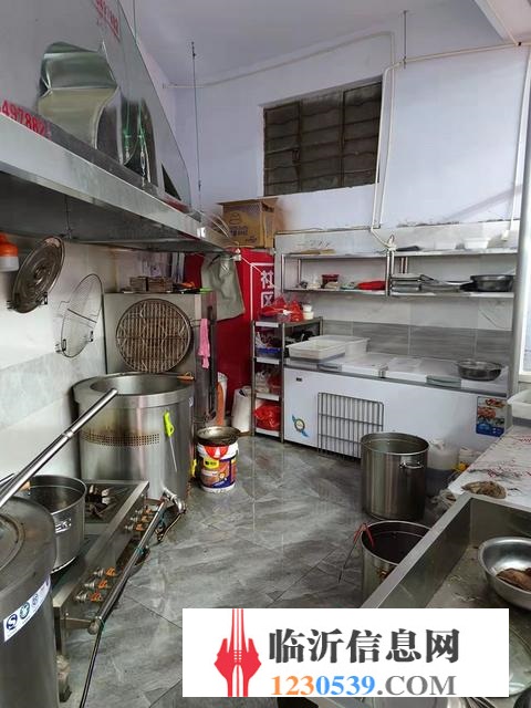 果园路好位置 高福记烧鸡熟食店