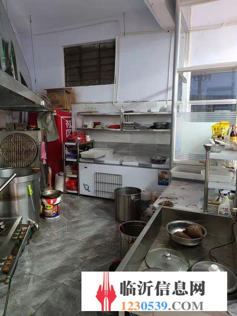 果园路好位置 高福记烧鸡熟食店