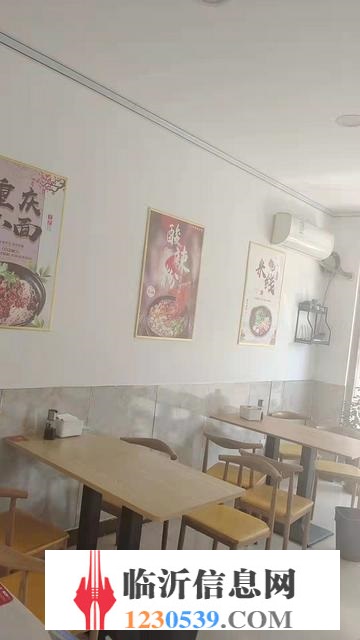 刘店子中心中学 重庆小面餐饮旺铺转让