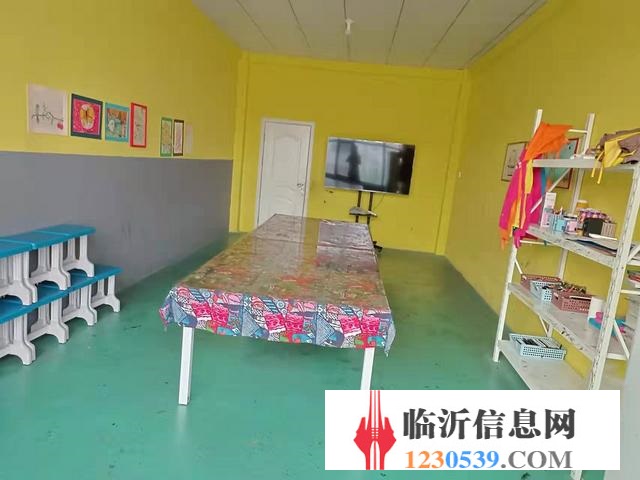 汪沟中心小学处 美术绘画机构转让