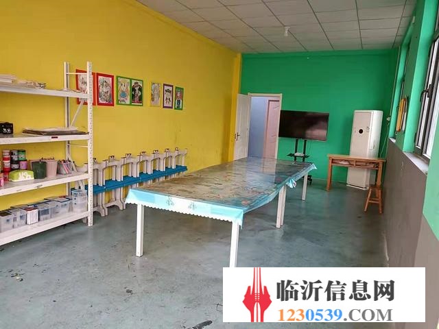 汪沟中心小学处 美术绘画机构转让