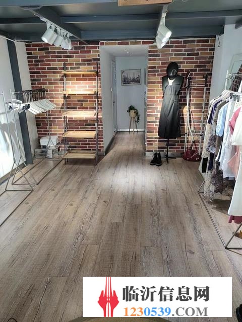 万兴都 精装服装店 适合美容 理疗推拿 理发多行业