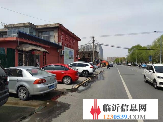 罗庄好地段 生意不错的王氏汤驴餐饮店