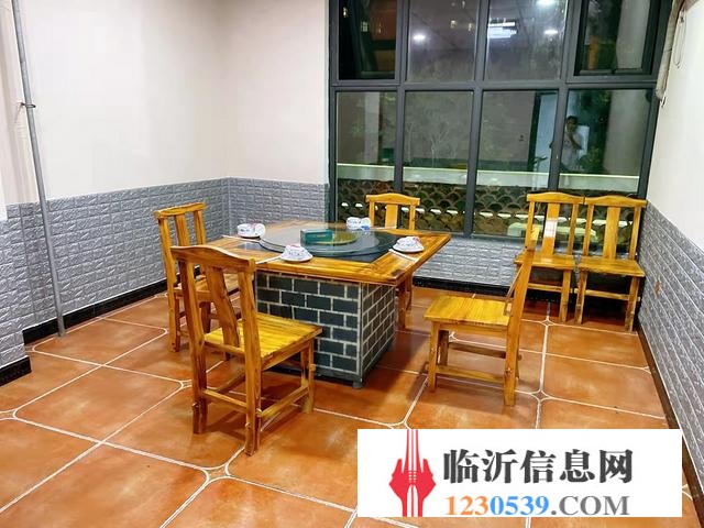 沂龙湾清园  金诚烧烤店旺铺转让