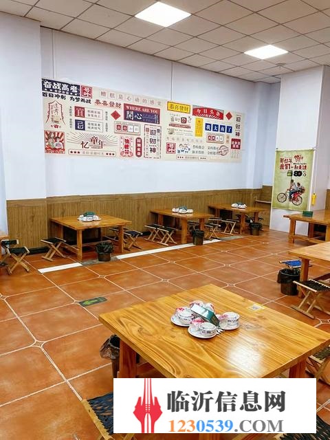 沂龙湾清园  金诚烧烤店旺铺转让