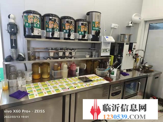 南坊九州购物中心一楼 莫沫南路奶茶店转让