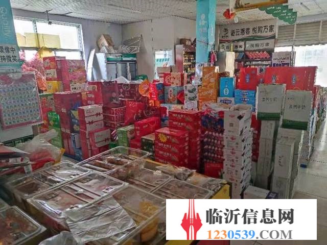 河东营业额不错的生活超市对外转让（柳杭头店）