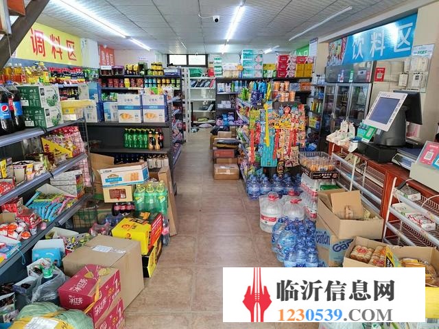 豪森丽都门口 生鲜便利超市加驿站转让