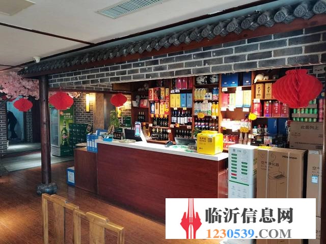 北城新区好位置餐饮店有事急转