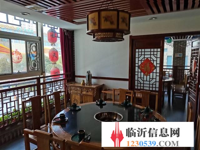 北城新区好位置餐饮店有事急转