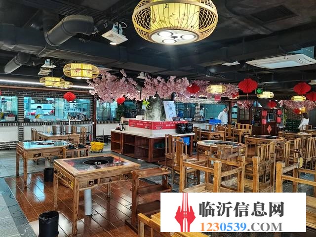北城新区好位置餐饮店有事急转