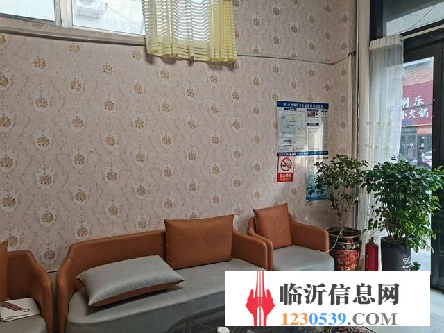 兰山区好位置美容店因合伙低价急转