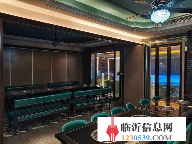 兰山区繁华地段餐饮店超低价急转