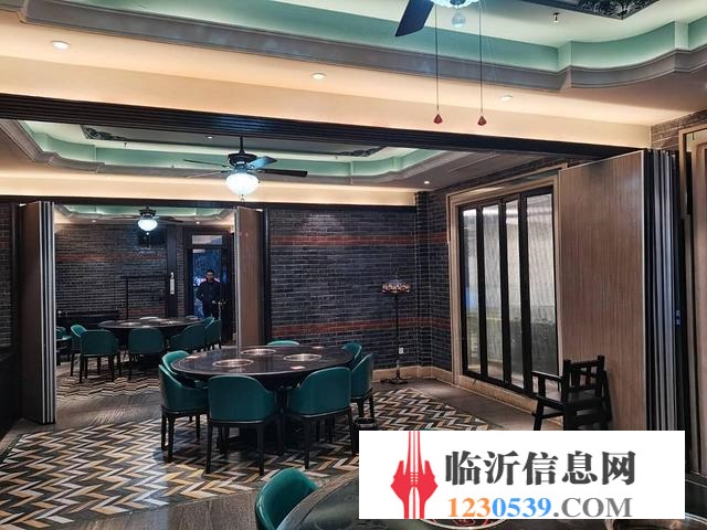 兰山区繁华地段餐饮店超低价急转