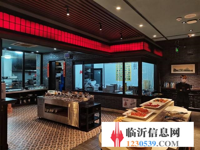 兰山区繁华地段餐饮店超低价急转
