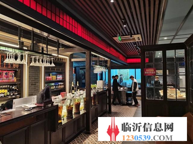 兰山区繁华地段餐饮店超低价急转