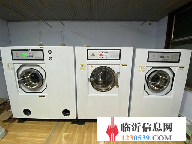 全新装修干洗店外地有事忍痛转让