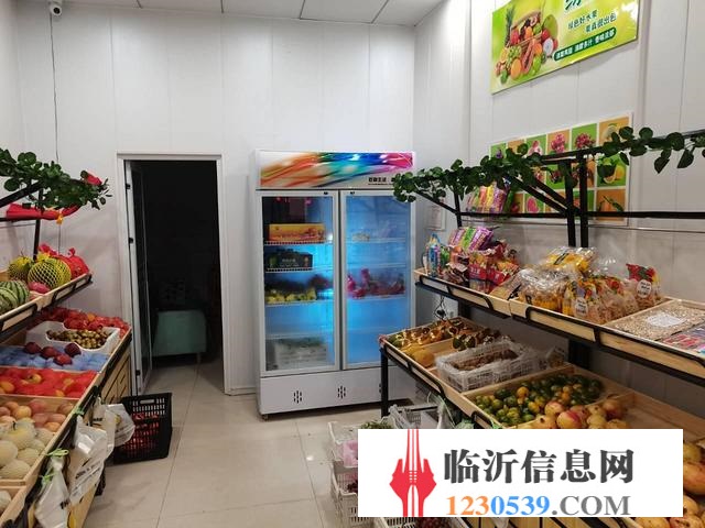 盈利中沿街水果店有事急转