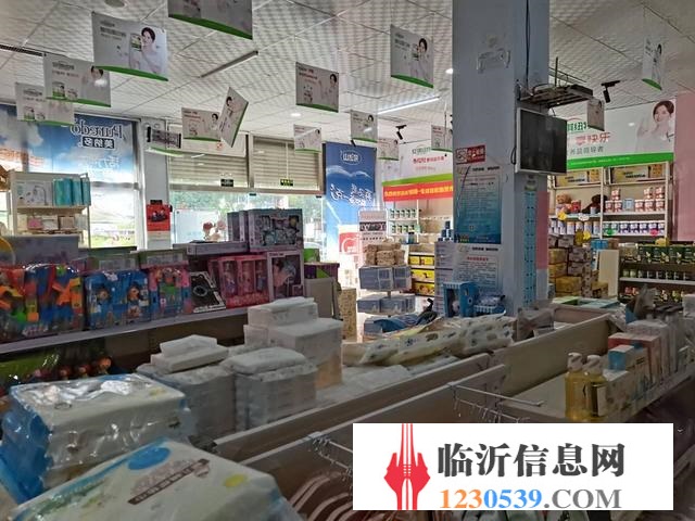 兰山区好位置孕婴店因财产分割急转