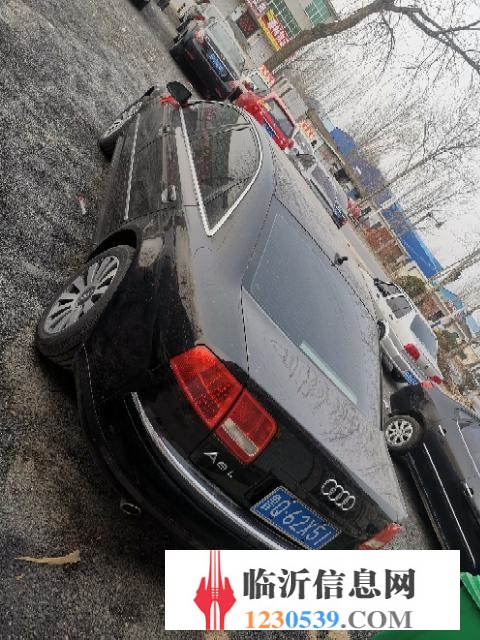 奥迪 奥迪A8(进口) 2006款 2.8 手自一体