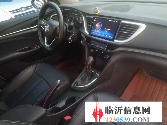 别克 英朗 2018款 1.3T 手自一体 18T 精英型