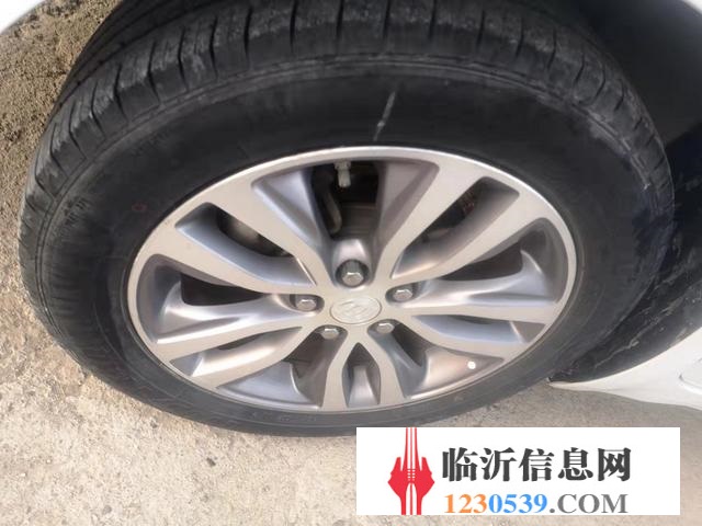 别克 英朗 2018款 1.3T 手自一体 18T 精英型