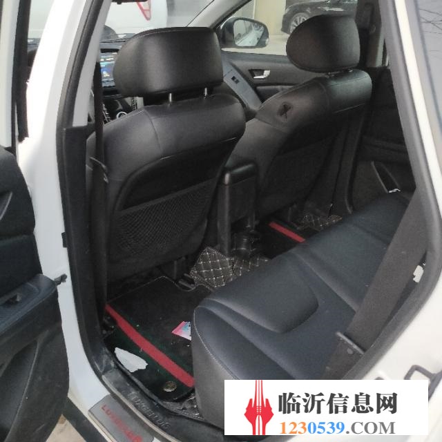 纳智捷 优6 SUV 2015款 1.8T 手自一体 魅力升