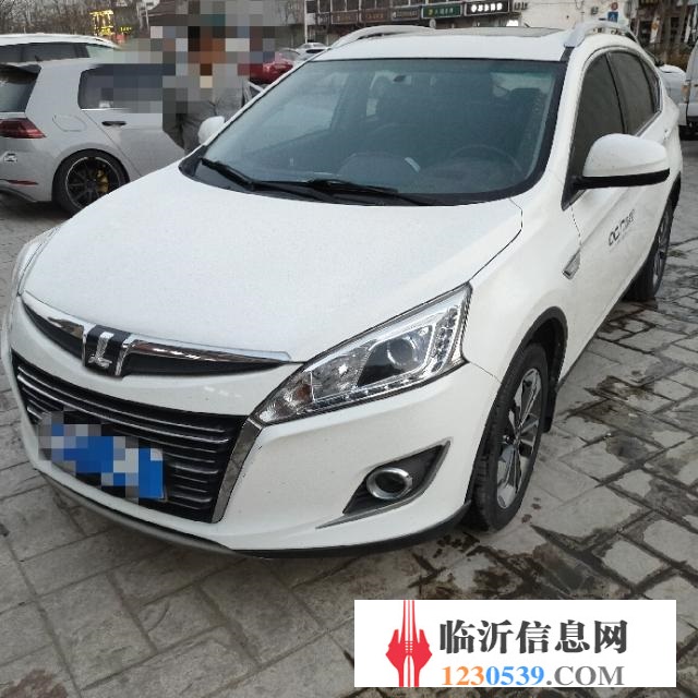 纳智捷 优6 SUV 2015款 1.8T 手自一体 魅力升