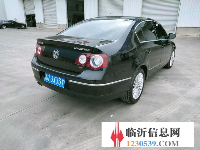 大众迈腾2011年2.0车况很好