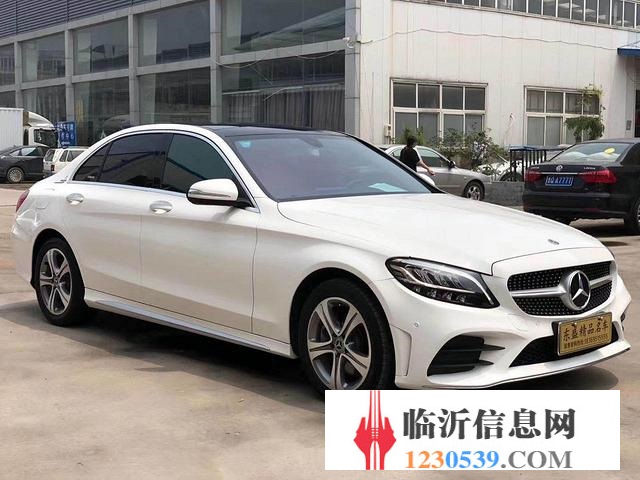 奔驰C级 2019款 C 260 L 1.5T 手自一体 运