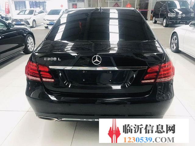 奔驰E级 2012款 E 260 L 1.8T 手自一体 时