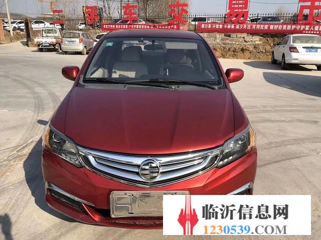 理念S1 2014款 1.3 手动 舒适型