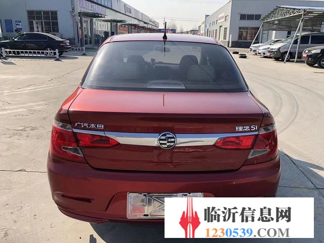 理念S1 2014款 1.3 手动 舒适型