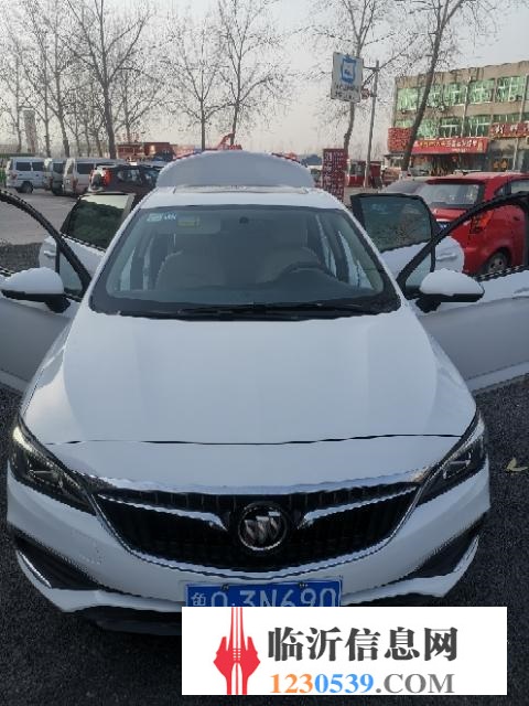 别克 威朗 2018款 1.5T 双离合 20T   型