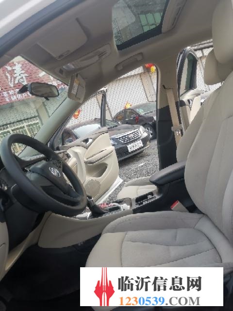 别克 威朗 2018款 1.5T 双离合 20T   型
