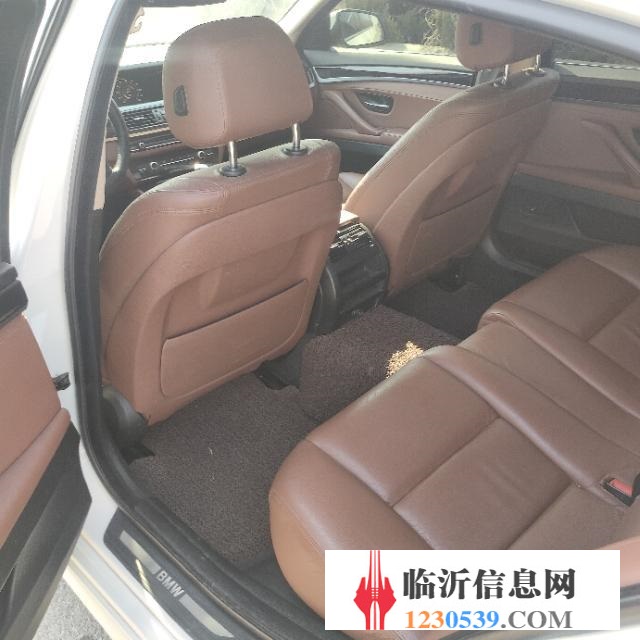宝马 宝马5系 2014款 520Li 2.0T 手自一体