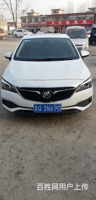 别克 威朗 2018款 1.5T 双离合 20T   型