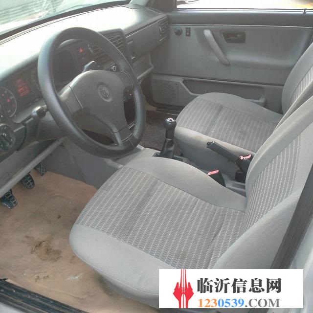 大众 捷达 2012款 1.6 手动 伙伴