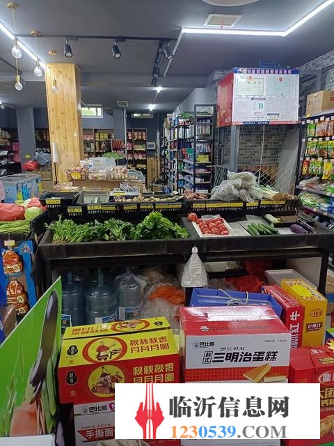 （今铺）经营中生活超市转让，配套齐全，客源稳定。