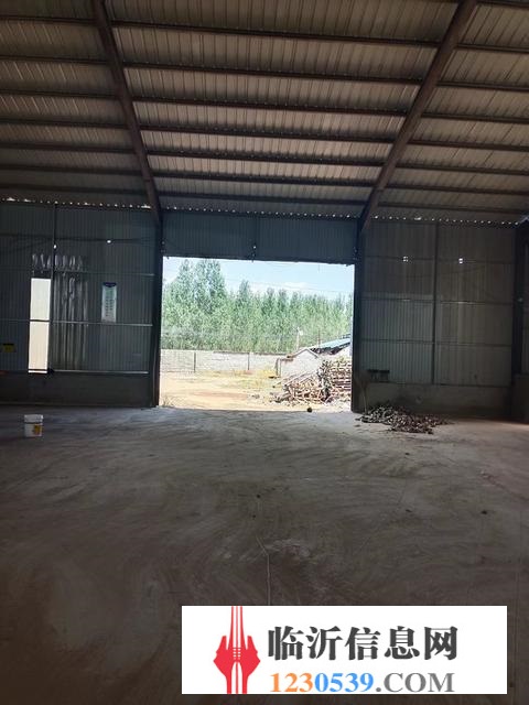 金铺）青驼国道沿街900平钢架厂房出租，带院子，带办公配套