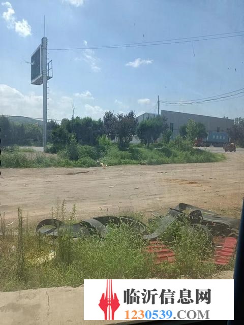 金铺）青驼国道沿街900平钢架厂房出租，带院子，带办公配套