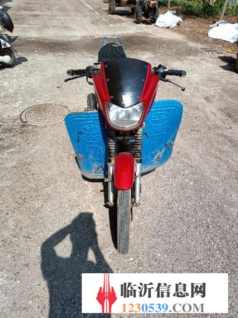 豪爵银豹125