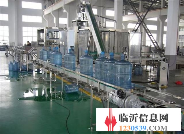 投资20万办纯净水厂