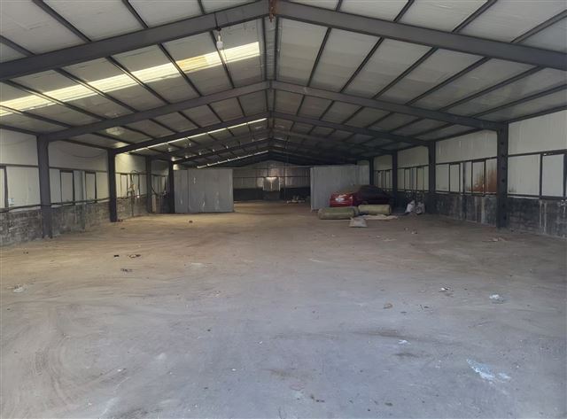 平邑县柏林镇首康农业科技园1000平米厂房出租